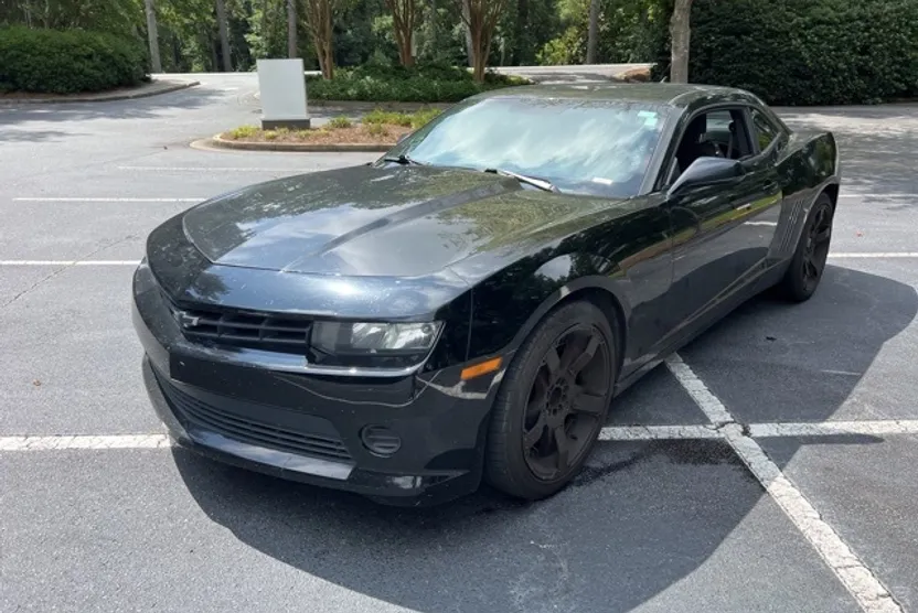 2015 Chevrolet Camaro photo 1