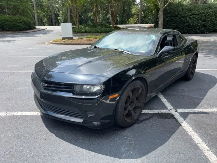 2015 Chevrolet Camaro photo 1