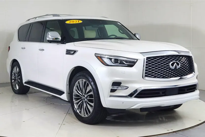 2021 Infiniti QX80 Sensory photo 1