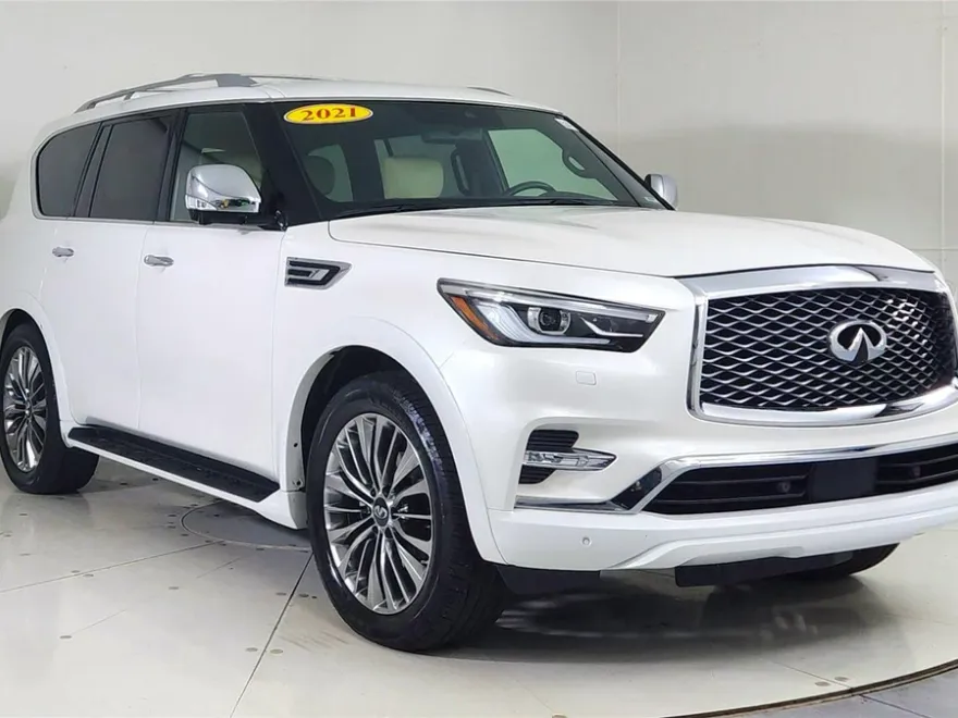 2021 Infiniti QX80 Sensory photo 1