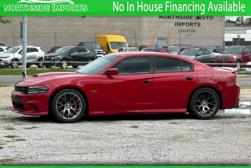 2016 Dodge Charger SRT8 392 photo 1