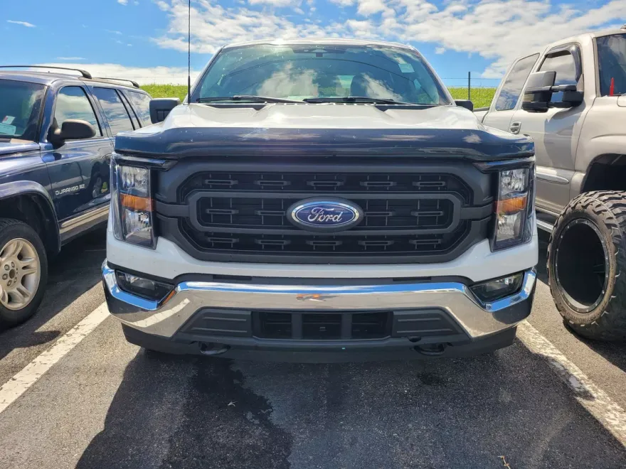 2023 Ford F-150 XL photo 1