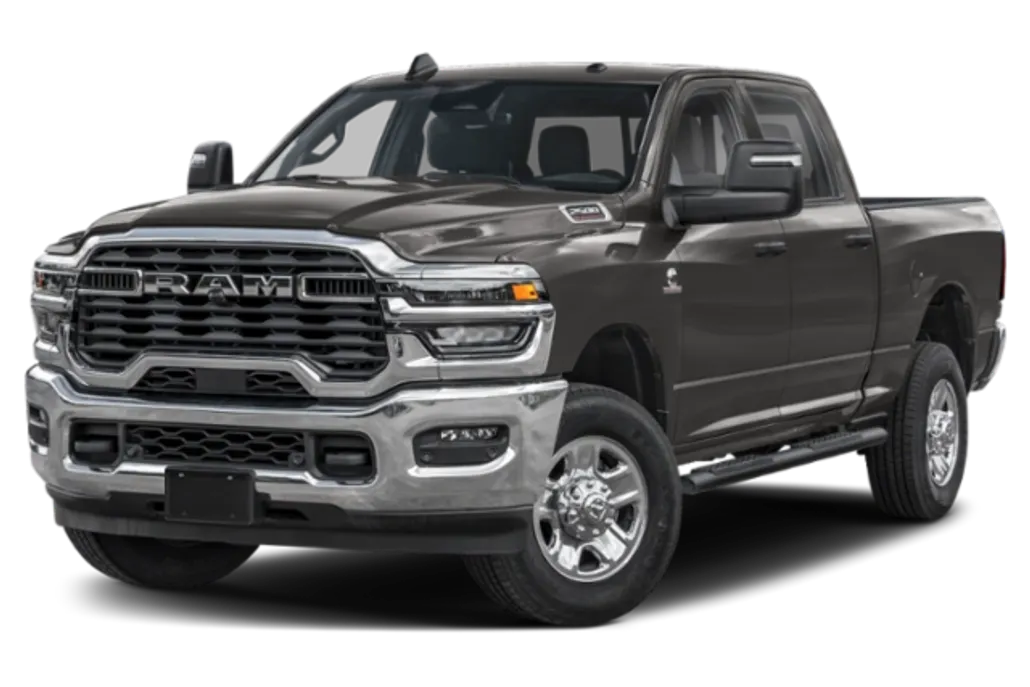 2026 Ram 2500 Laramie photo 1