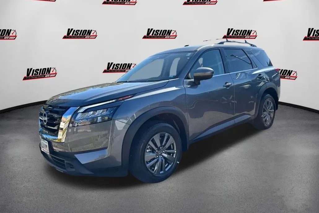 2025 Nissan Pathfinder SV photo 1
