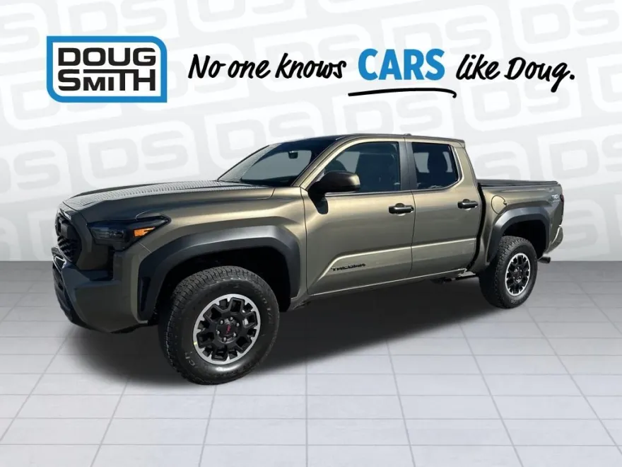 2025 Toyota Tacoma TRD Off-Road photo 1