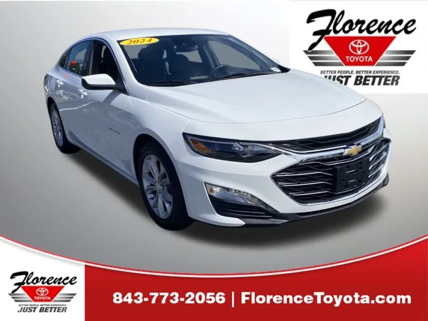 2024 Chevrolet Malibu 1LT photo 1