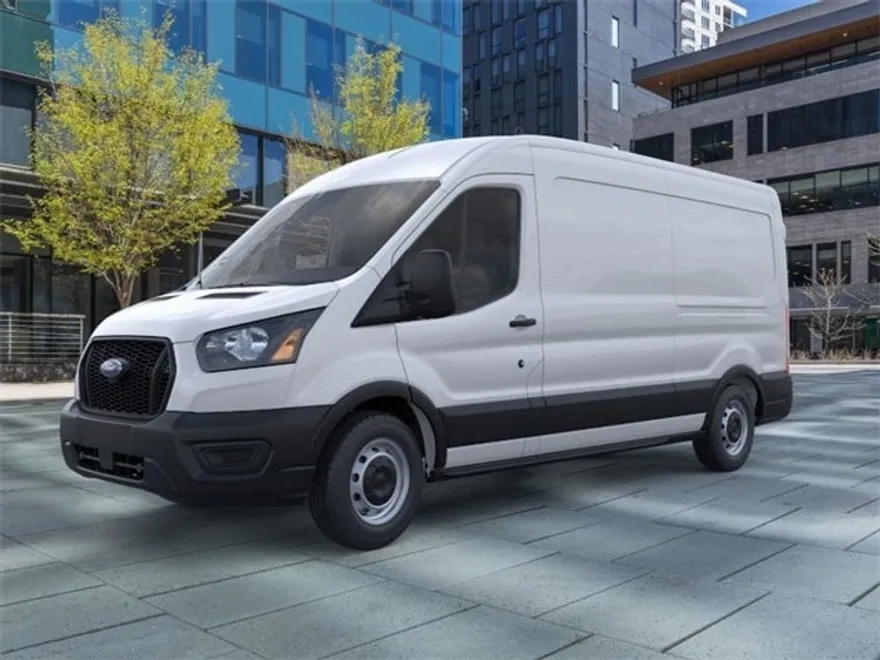 2025 Ford Transit photo 1