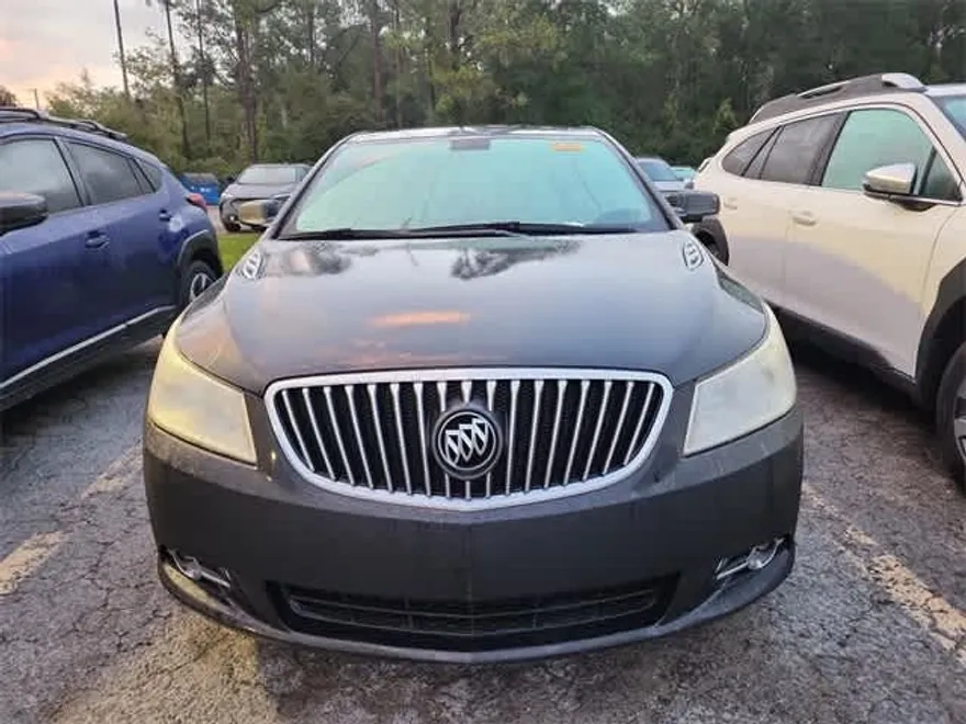 2013 Buick LaCrosse Leather photo 1