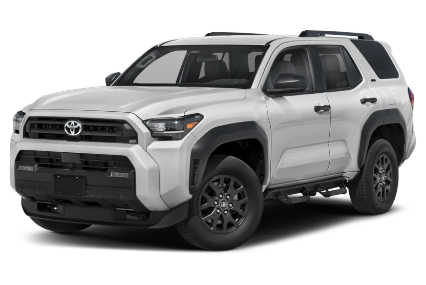 2025 Toyota 4Runner SR5 photo 1