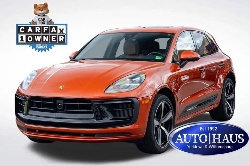 2024 Porsche Macan S photo 1