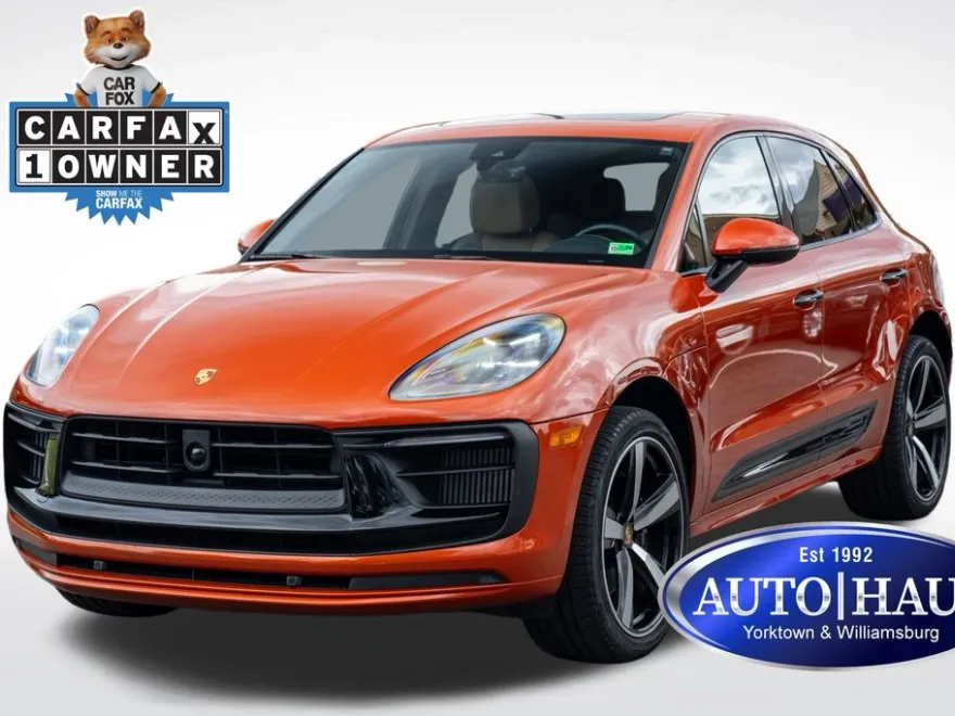 2024 Porsche Macan S photo 1