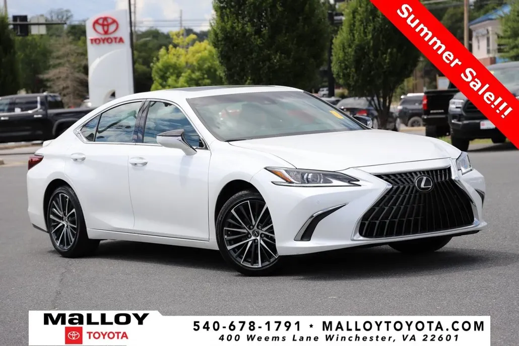 2025 Lexus ES 350 photo 1