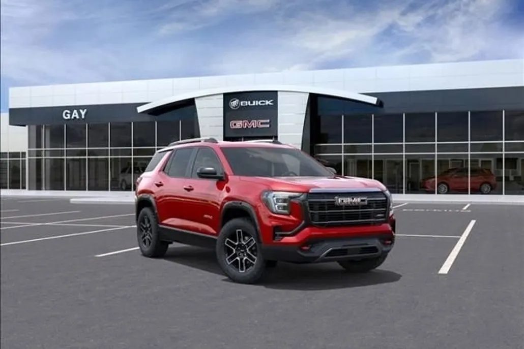 2026 Gmc Terrain AT4 photo 1