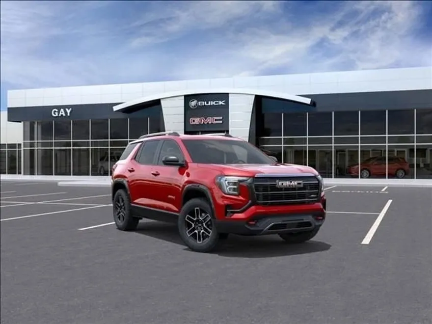 2026 Gmc Terrain AT4 photo 1