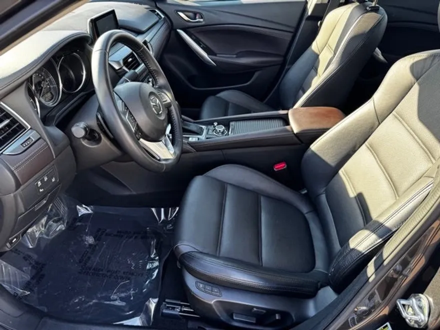 2016 Mazda Mazda6 Grand Touring photo 1