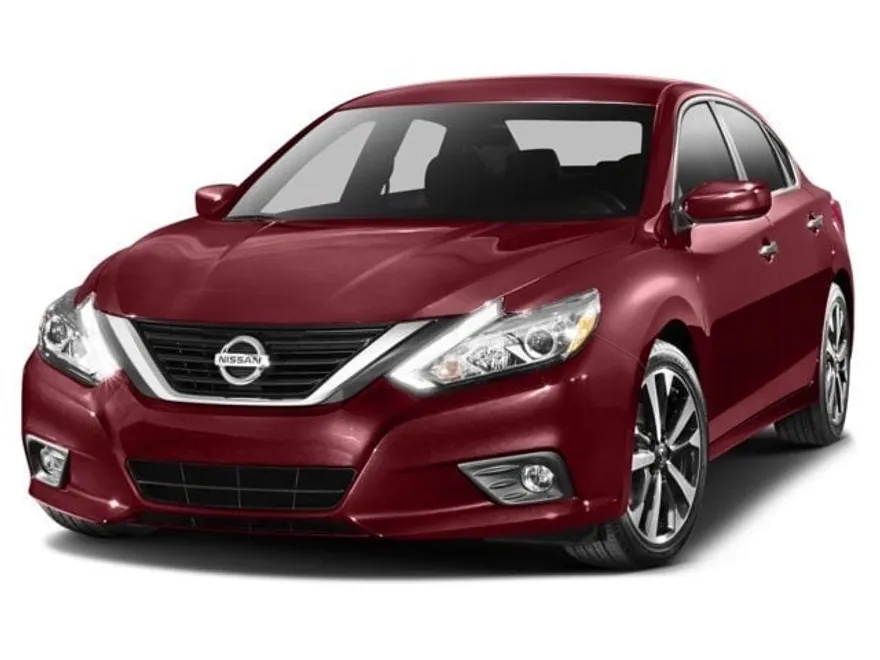2016 Nissan Altima 2.5 S photo 1