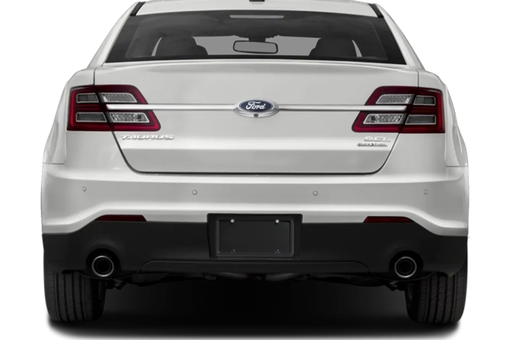 2018 Ford Taurus SEL photo 1