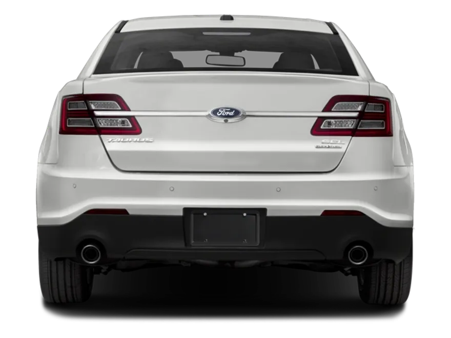 2018 Ford Taurus SEL photo 1