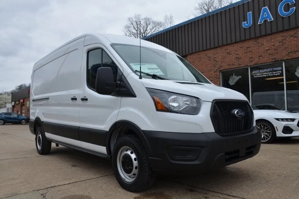 2025 Ford Transit Cargo Van photo 1