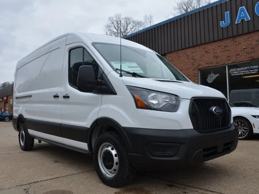 2025 Ford Transit Cargo Van photo 1