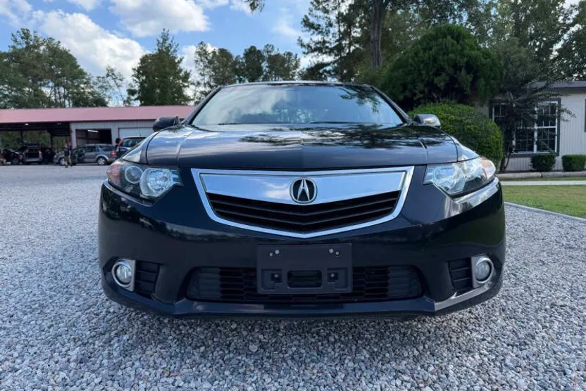 2012 Acura TSX Technology photo 1