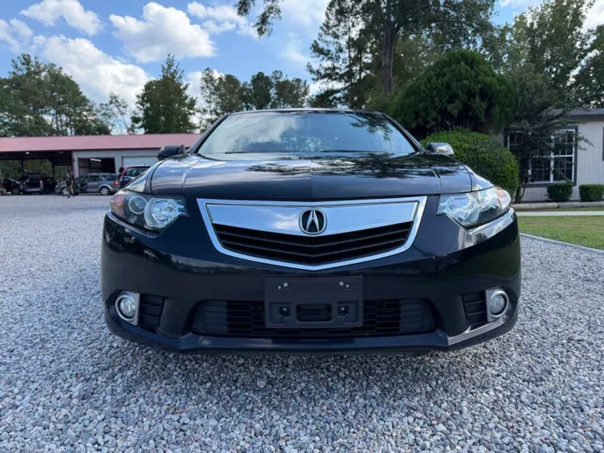 2012 Acura TSX Technology photo 1