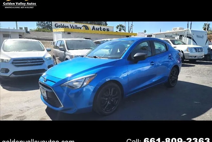 2016 Scion iA photo 1