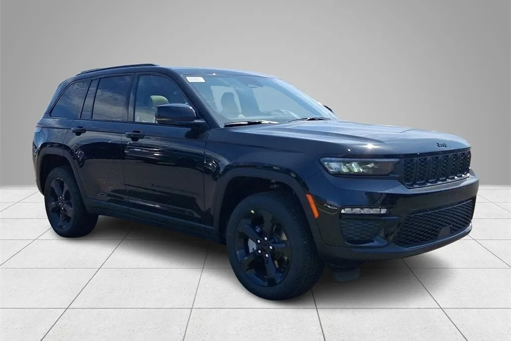 2025 Jeep Grand Cherokee Limited photo 1