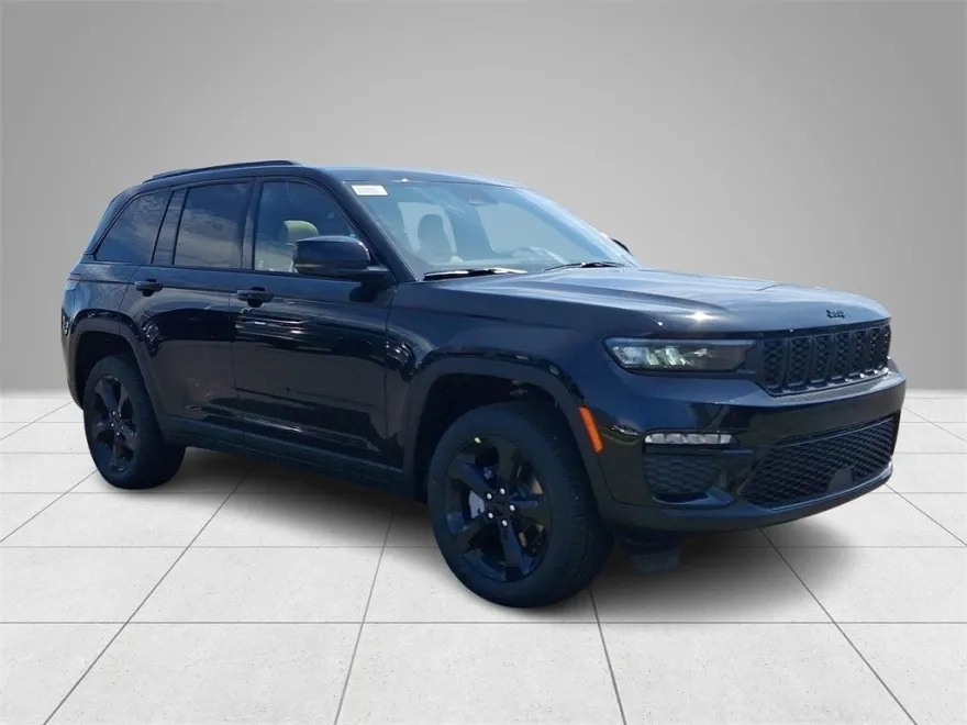 2025 Jeep Grand Cherokee Limited photo 1
