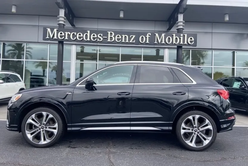 2020 Audi Q3 Prestige S line photo 1