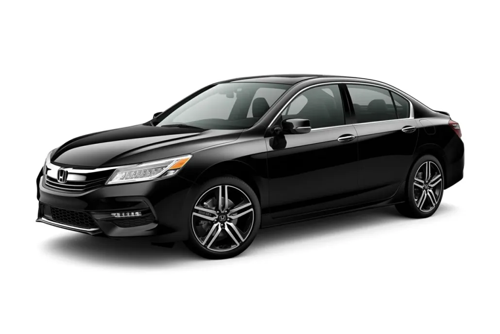 2016 Honda Accord Touring photo 1