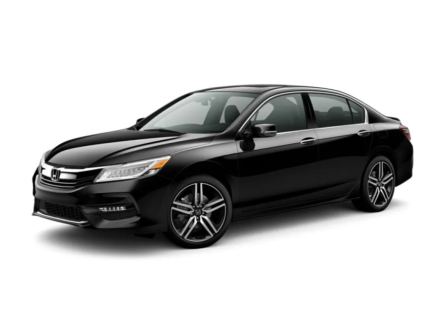 2016 Honda Accord Touring photo 1