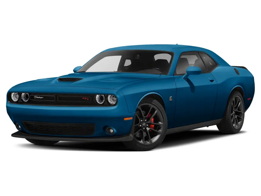 2020 Dodge Challenger R/T Scat Pack photo 1