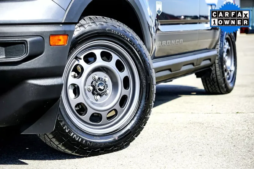 2024 Ford Bronco Sport Big Bend photo 1