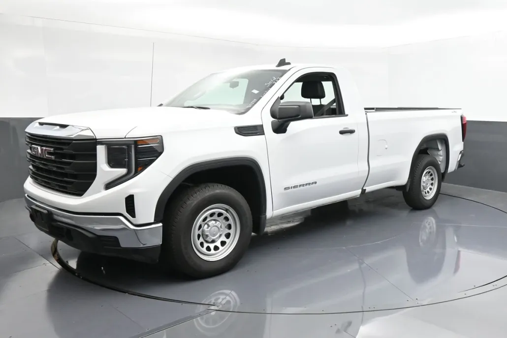 2024 Gmc Sierra 1500 Pro photo 1
