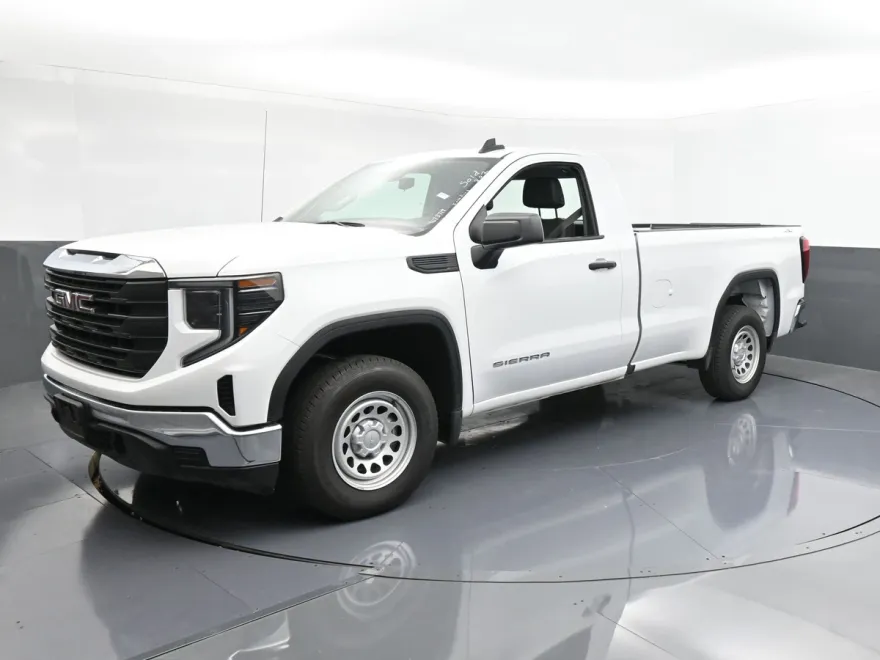 2024 Gmc Sierra 1500 Pro photo 1