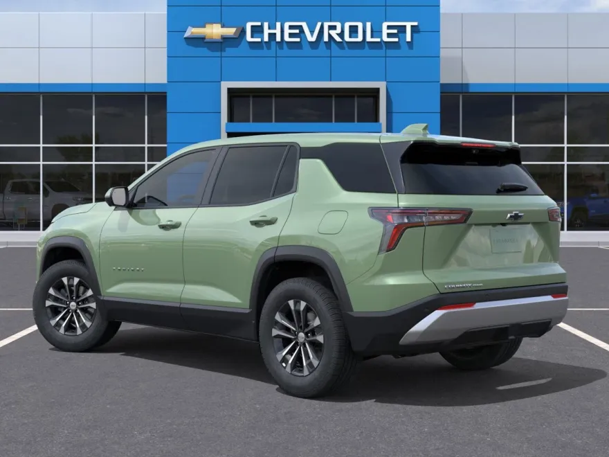 2026 Chevrolet Equinox LT photo 1