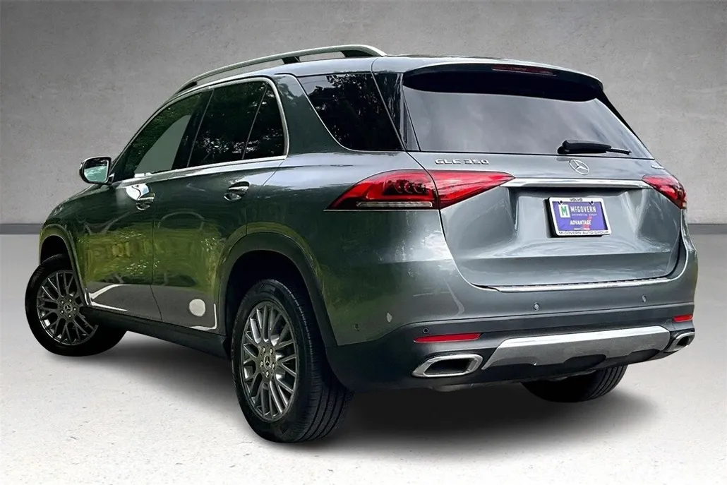 2021 Mercedes Benz GLE 350 4MATIC photo 1
