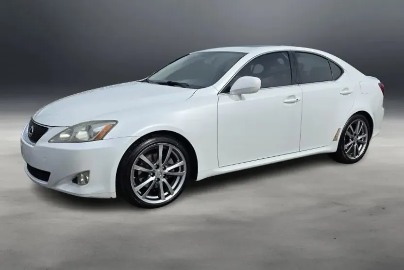 2008 Lexus IS 250 photo 1