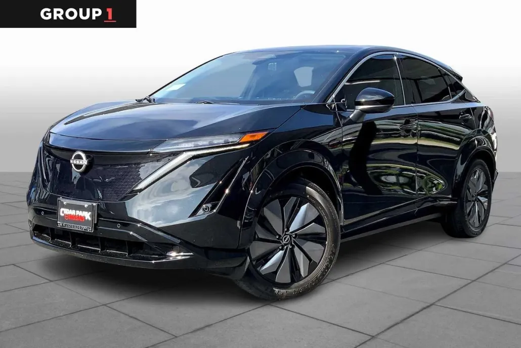 2025 Nissan ARIYA Evolve+ photo 1