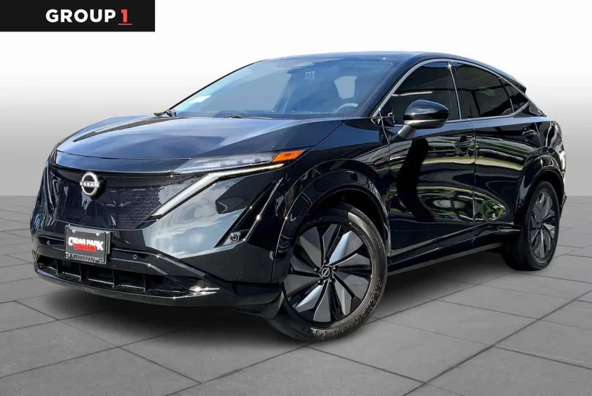 2025 Nissan ARIYA Evolve+ photo 1