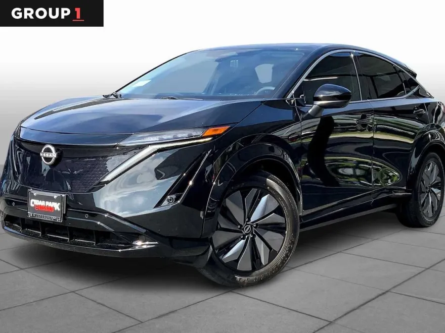 2025 Nissan ARIYA Evolve+ photo 1