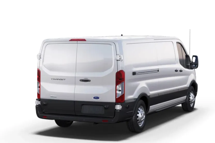 2025 Ford Transit Cargo Van photo 1