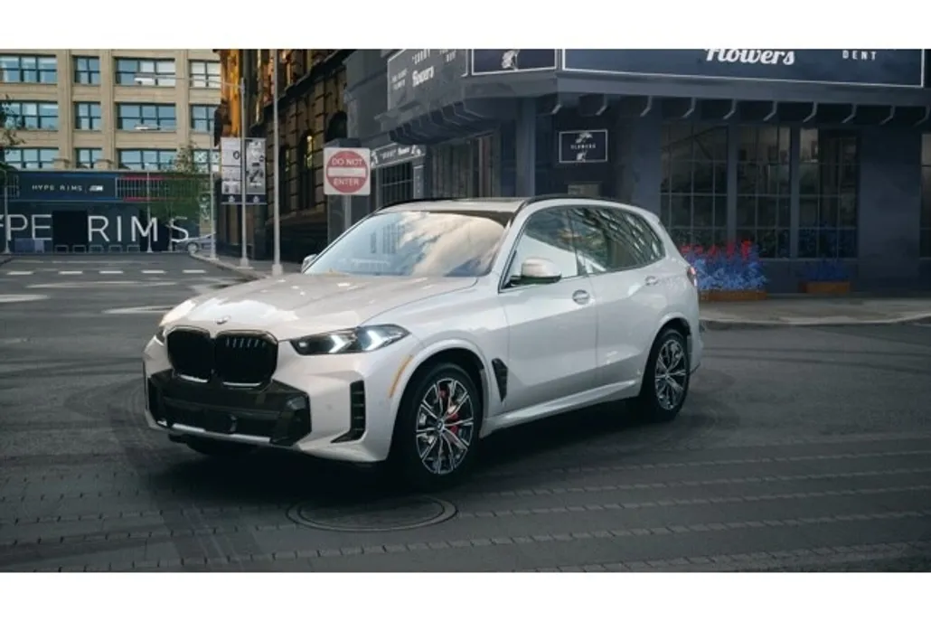 2026 Bmw X5 xDrive40i photo 1
