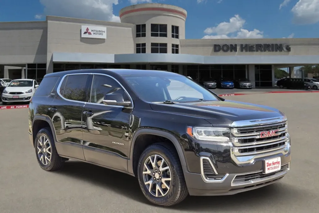 2023 Gmc Acadia SLE photo 1