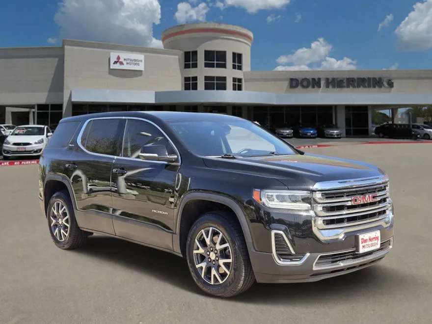 2023 Gmc Acadia SLE photo 1