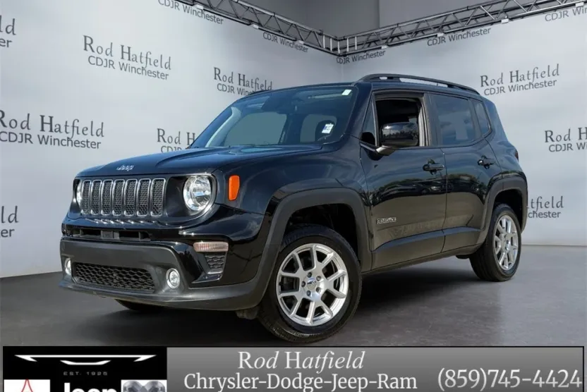 2019 Jeep Renegade Latitude North Edition photo 1