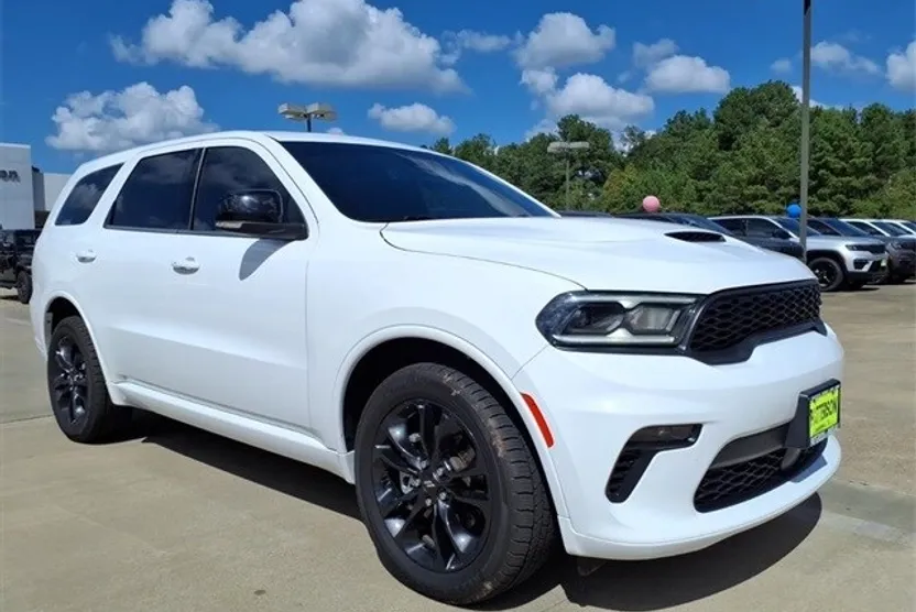 2022 Dodge Durango GT Plus photo 1