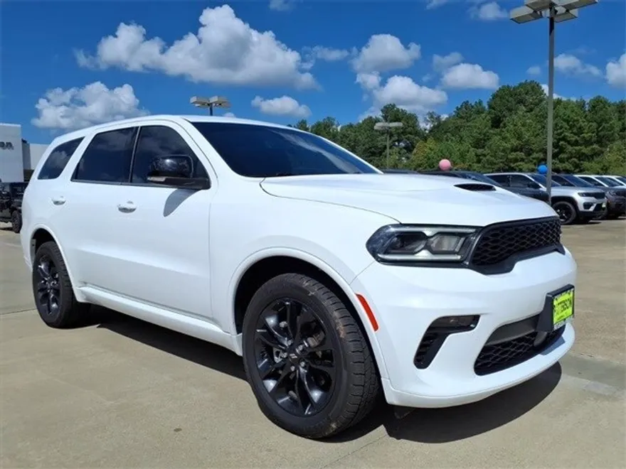 2022 Dodge Durango GT Plus photo 1