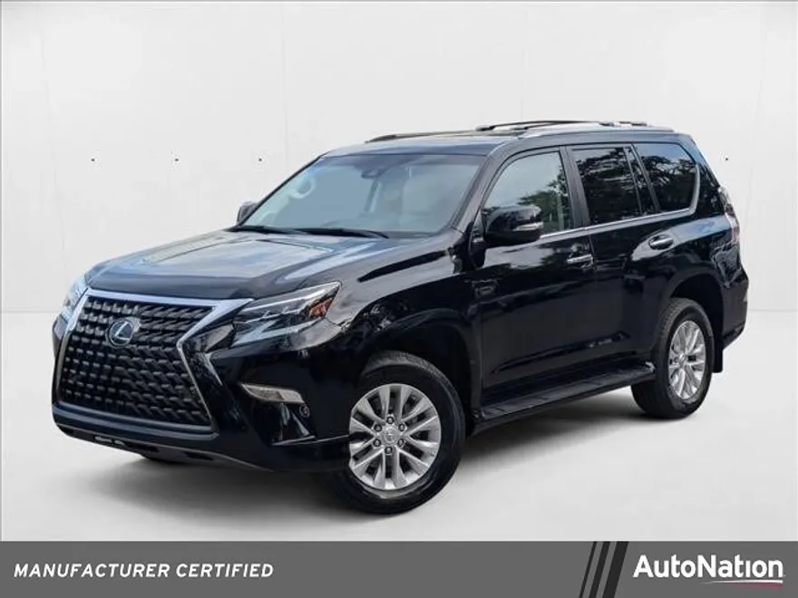 2022 Lexus GX 460 Premium photo 1